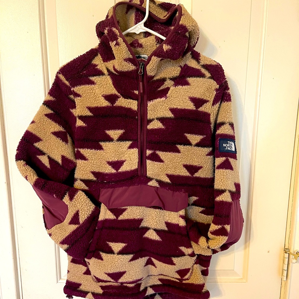 The North Face Sherpa Pullover